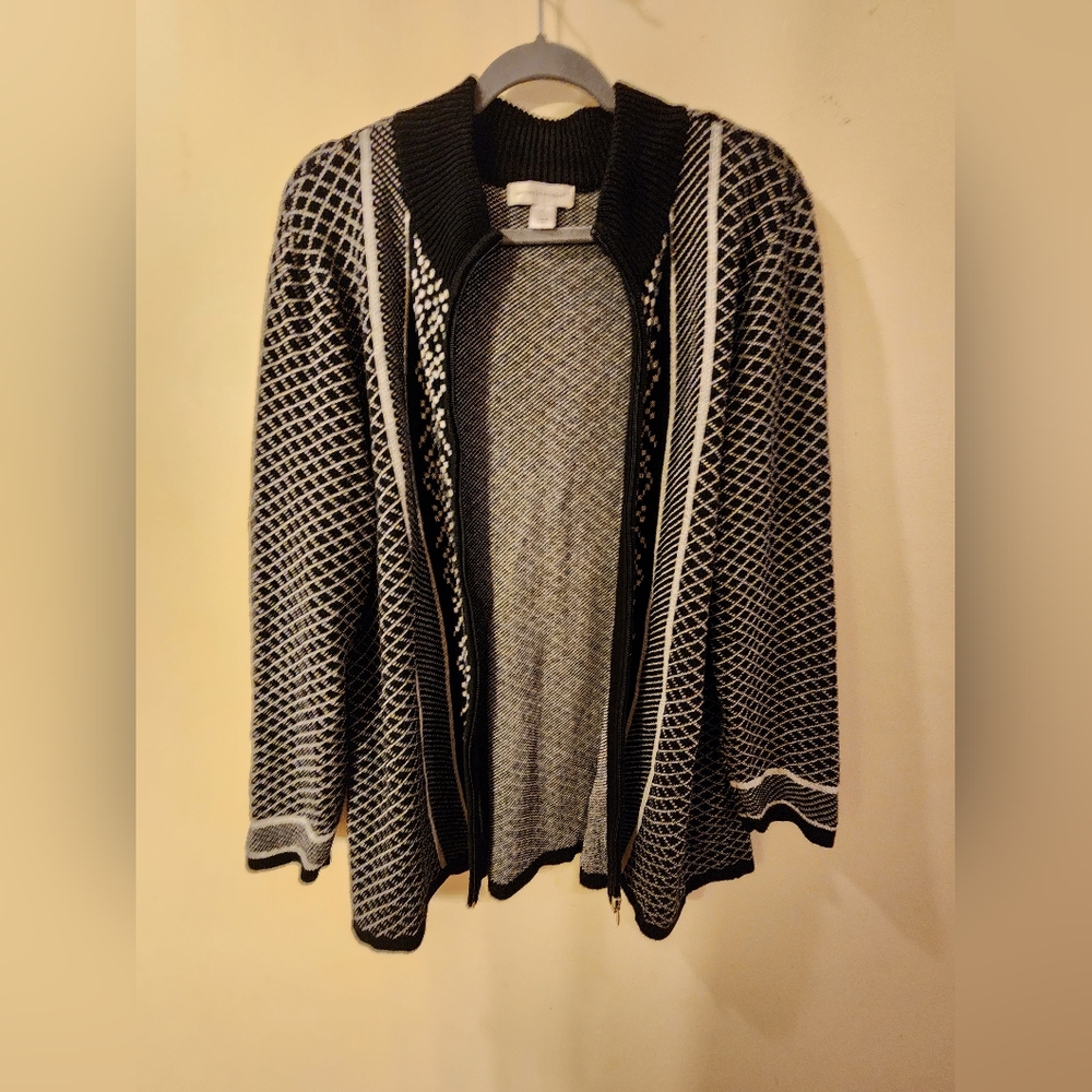 Christopher & Banks Women's Cardigan Size XL